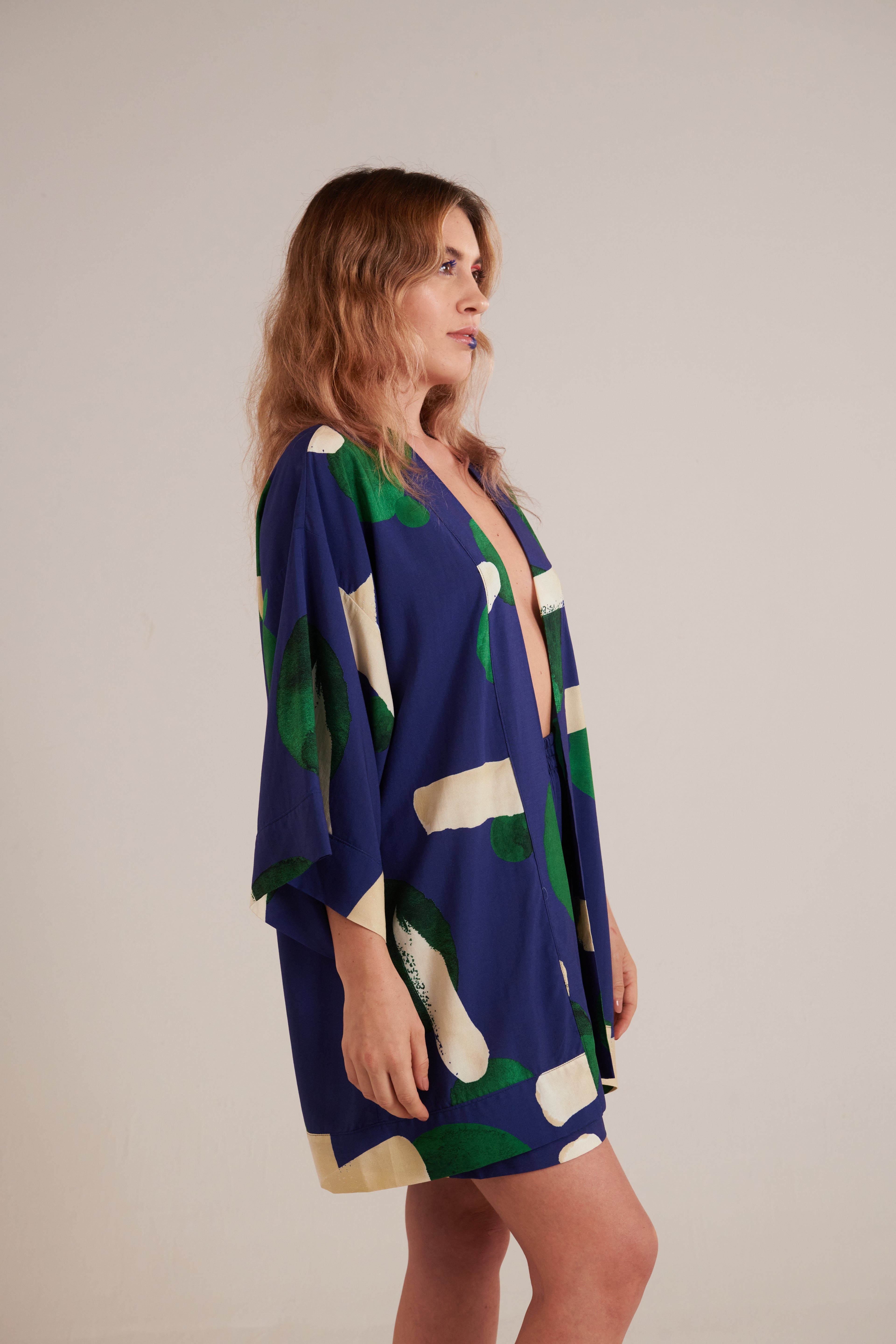 Kimono "Celeste"