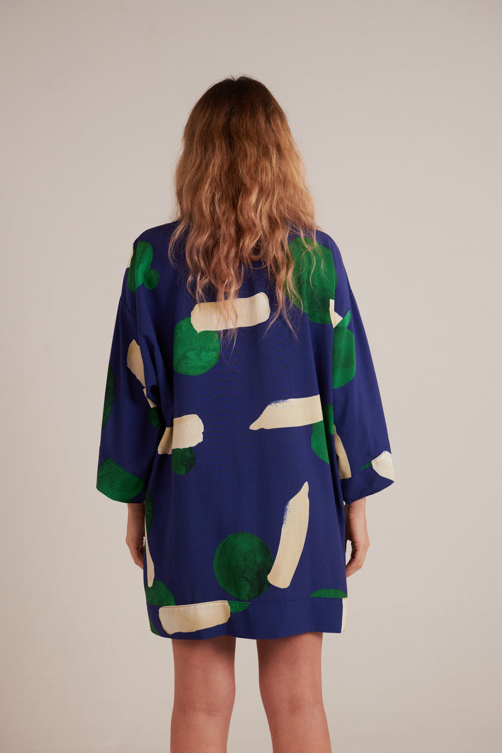 Kimono "Celeste"