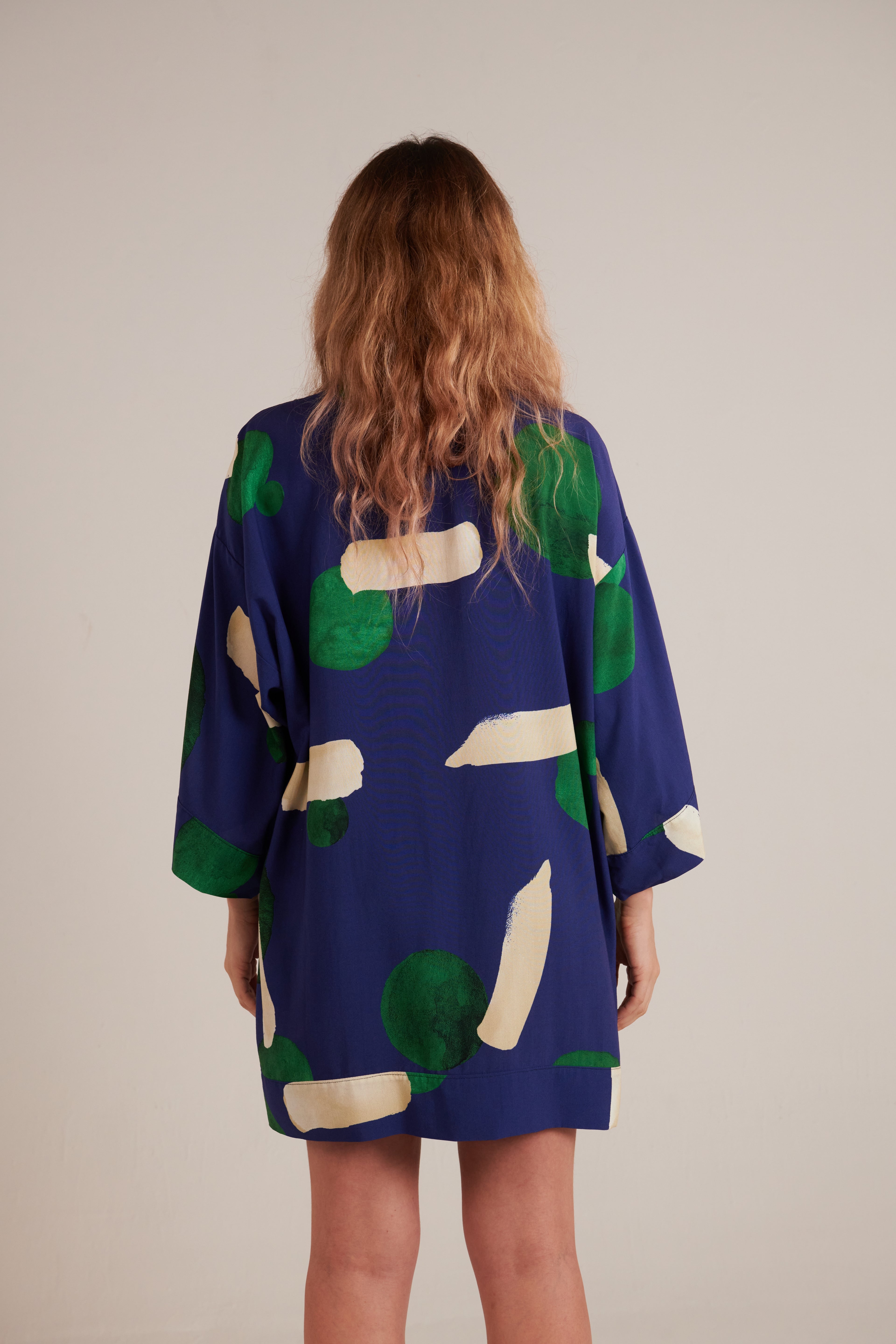 Kimono "Celeste"