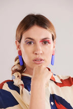 Earrings "Estelar"