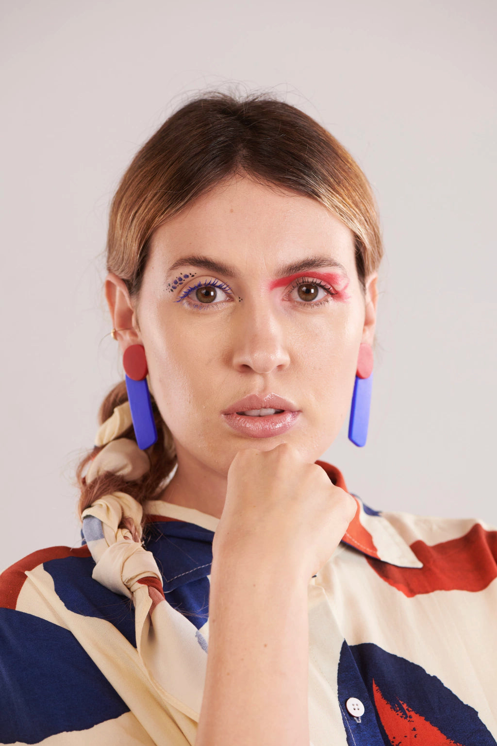 Earrings "Estelar"