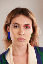 Earrings "Celeste"