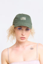 Cap "Latina"