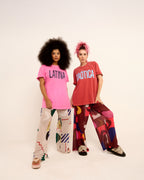 Camisetara "LATINA"