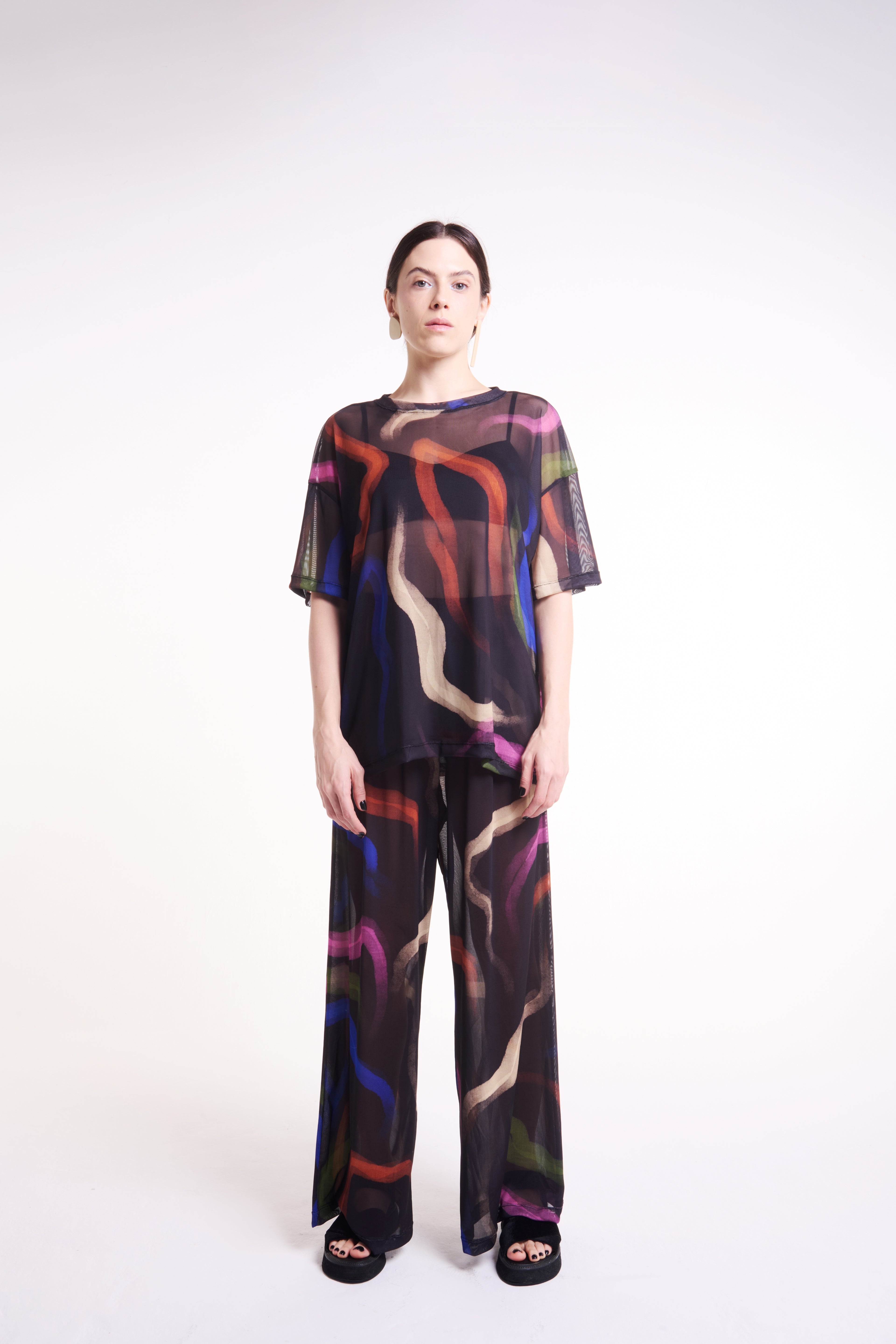 Camisona "Brasa"