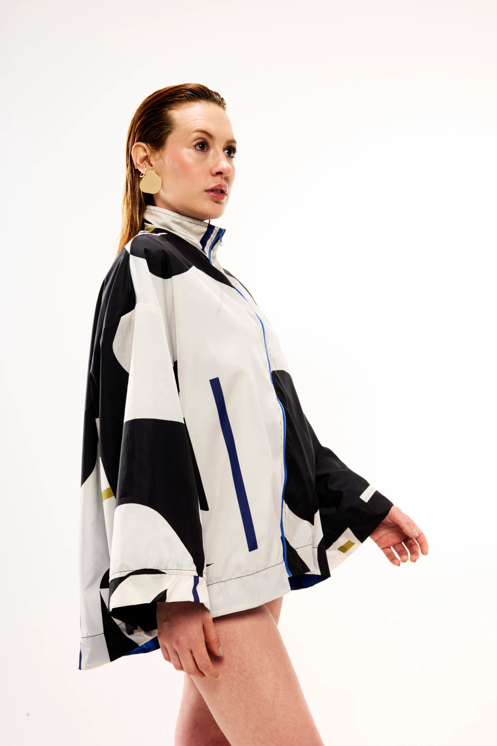 Windbreaker Kimono "Errejota"