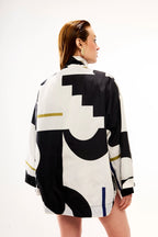 Windbreaker Kimono "Errejota"