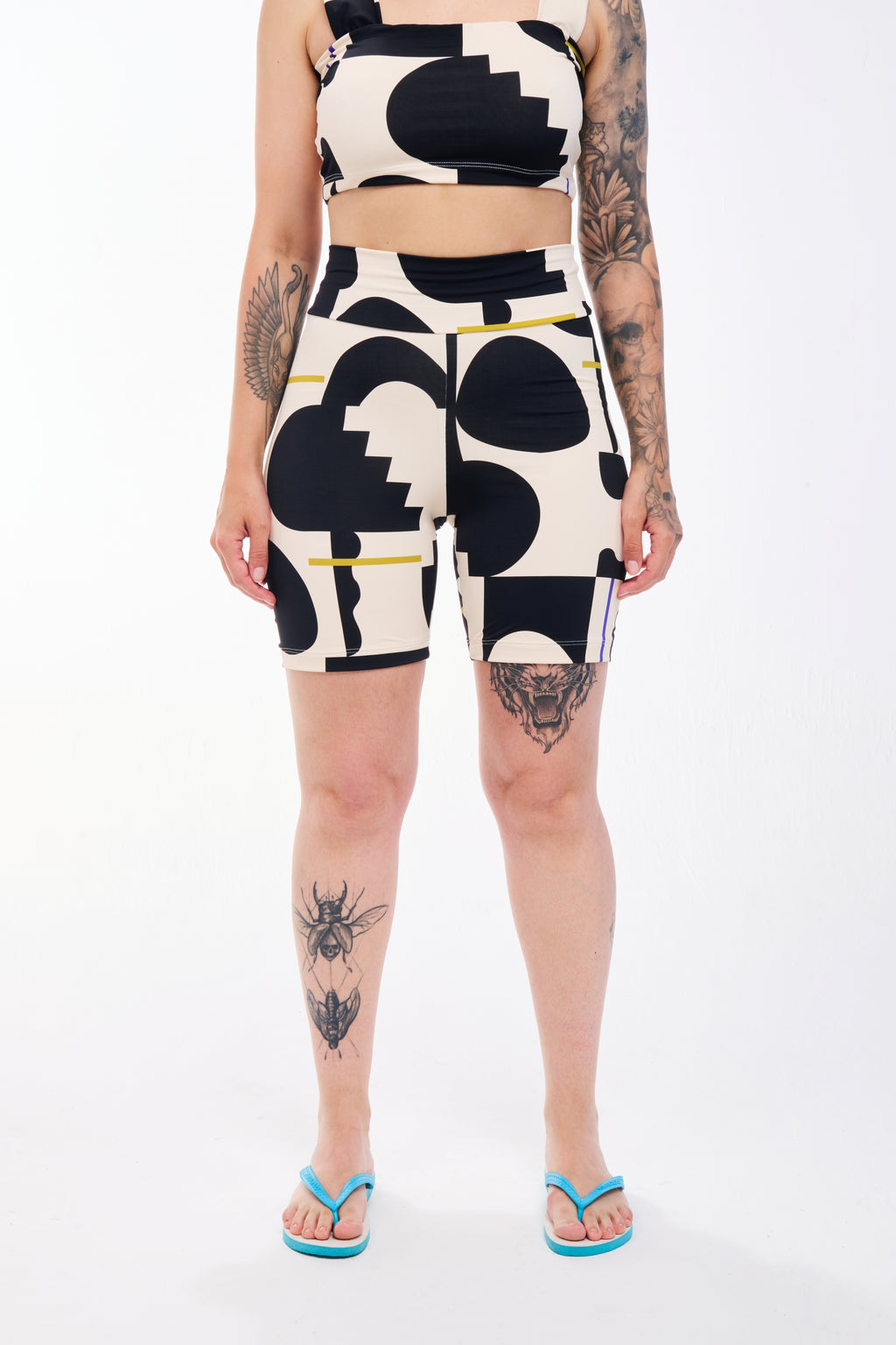 Biker Shorts "Rildy"