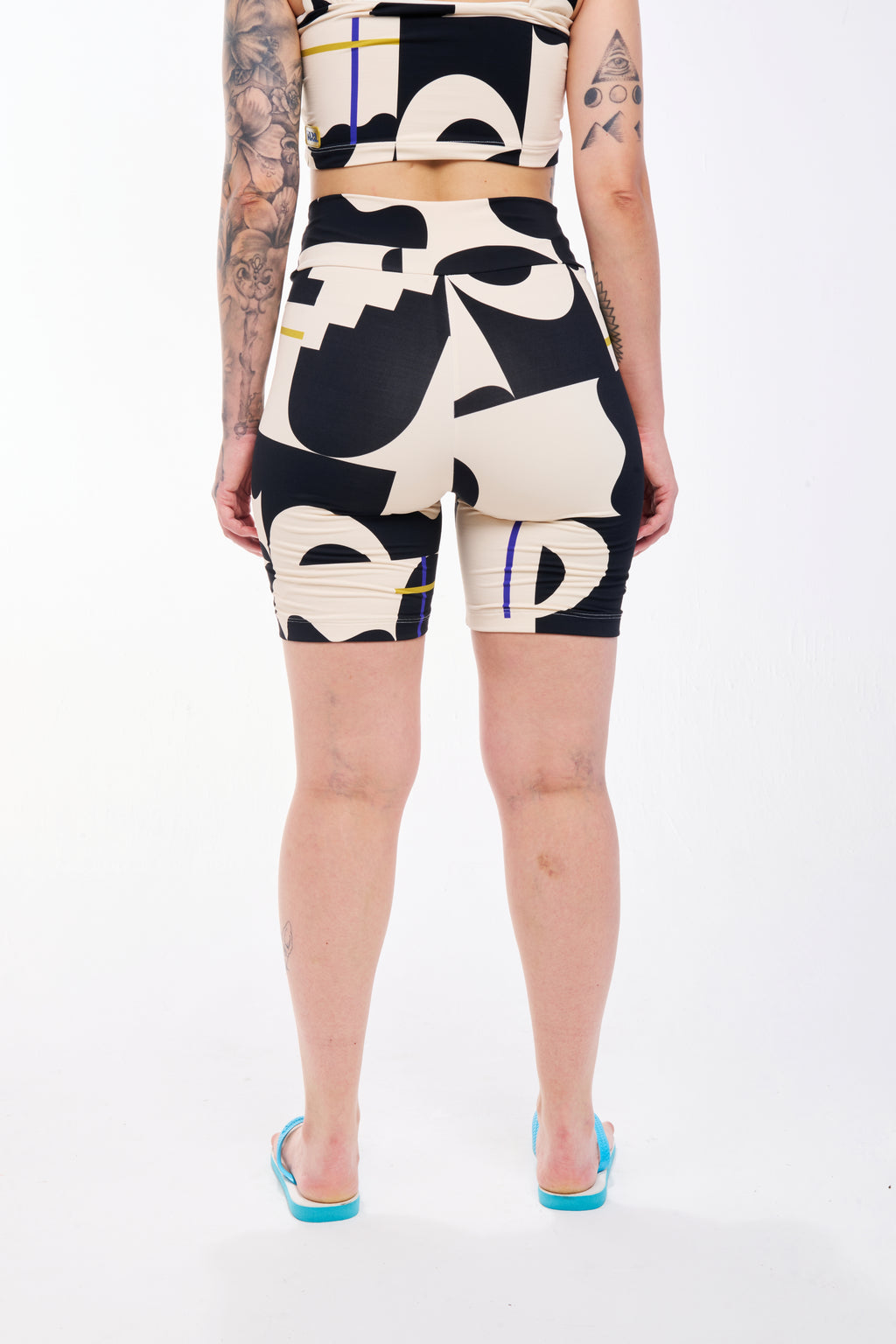 Biker Shorts "Rildy"