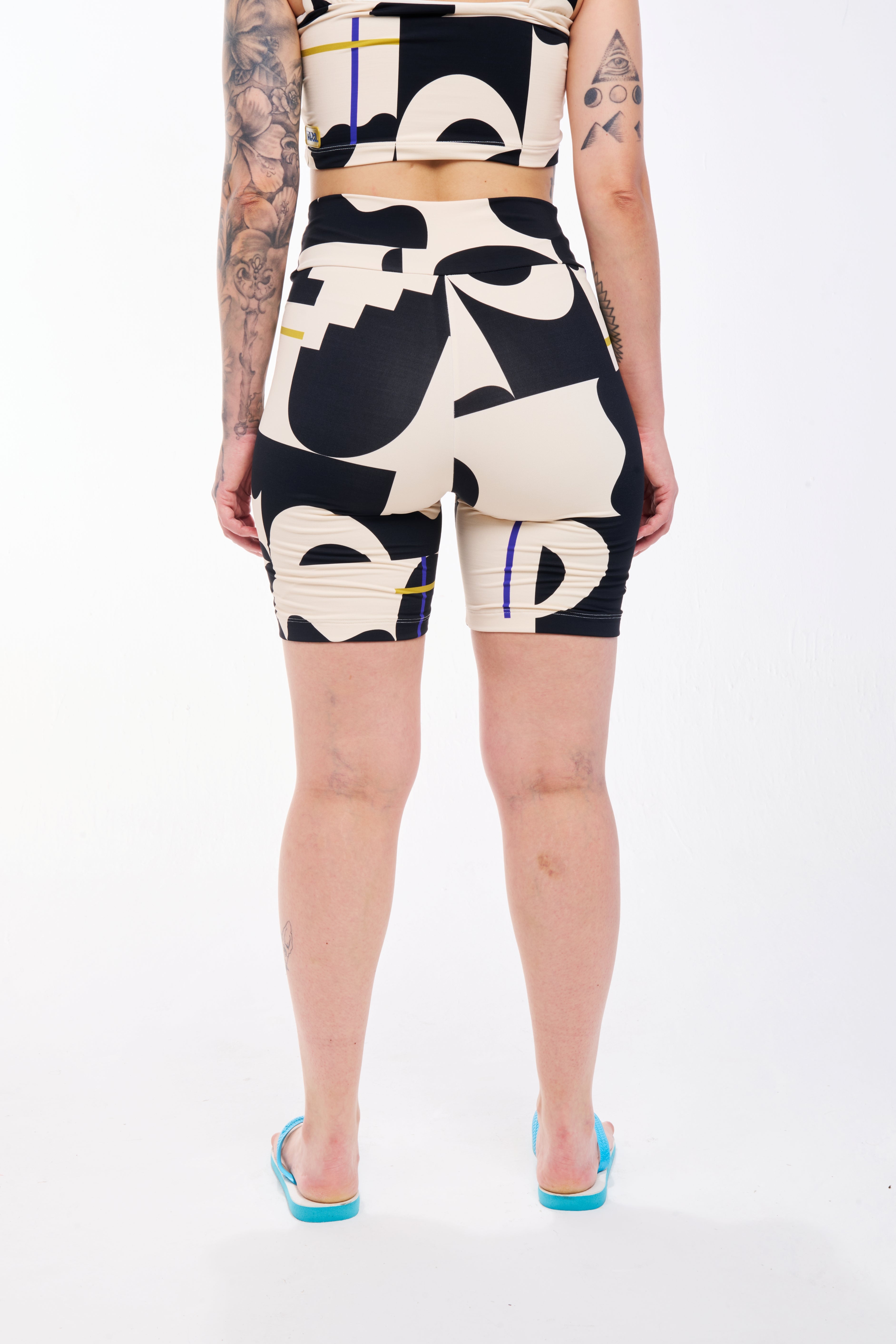 Biker Shorts "Rildy"