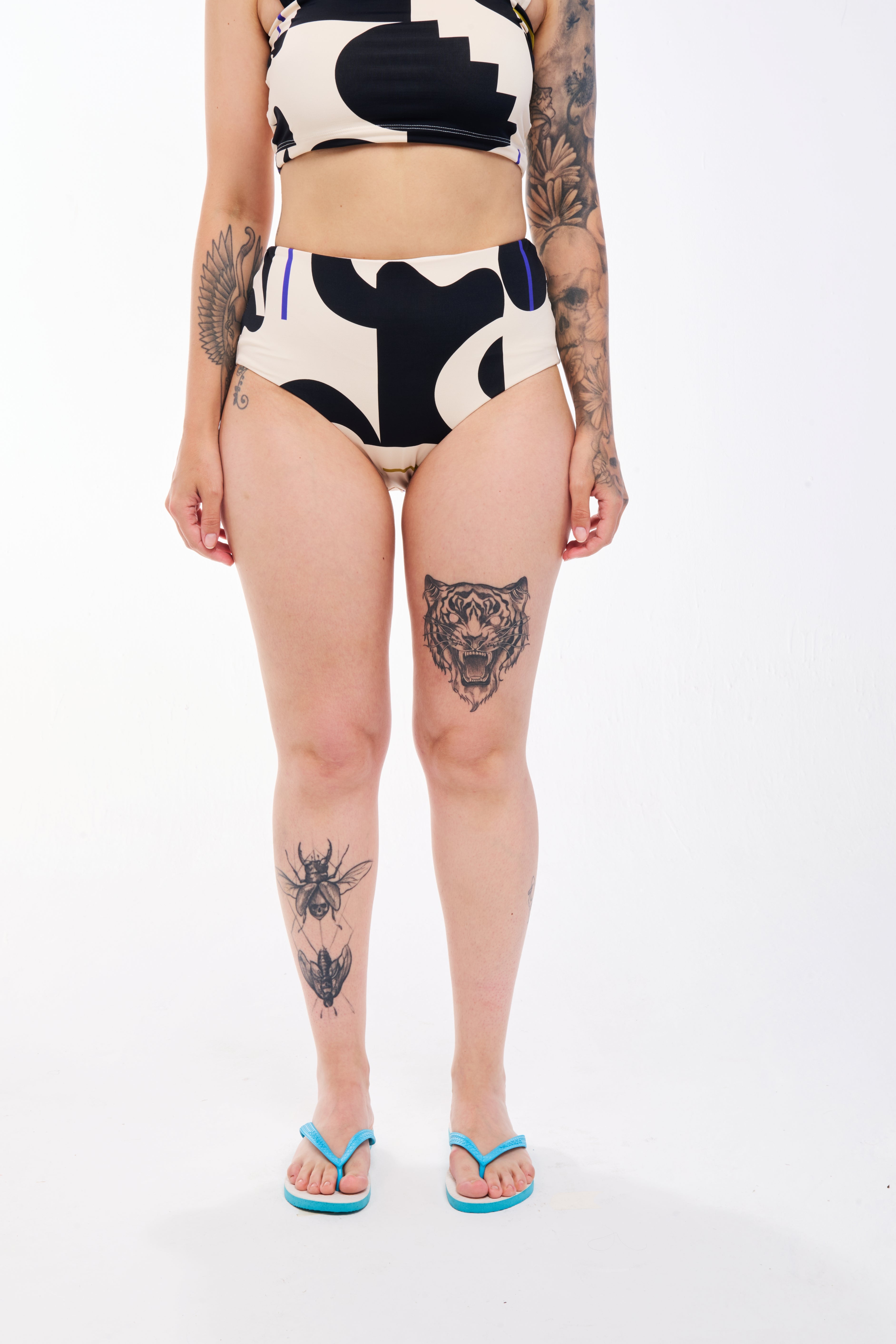 Hot Pant "Rildy"