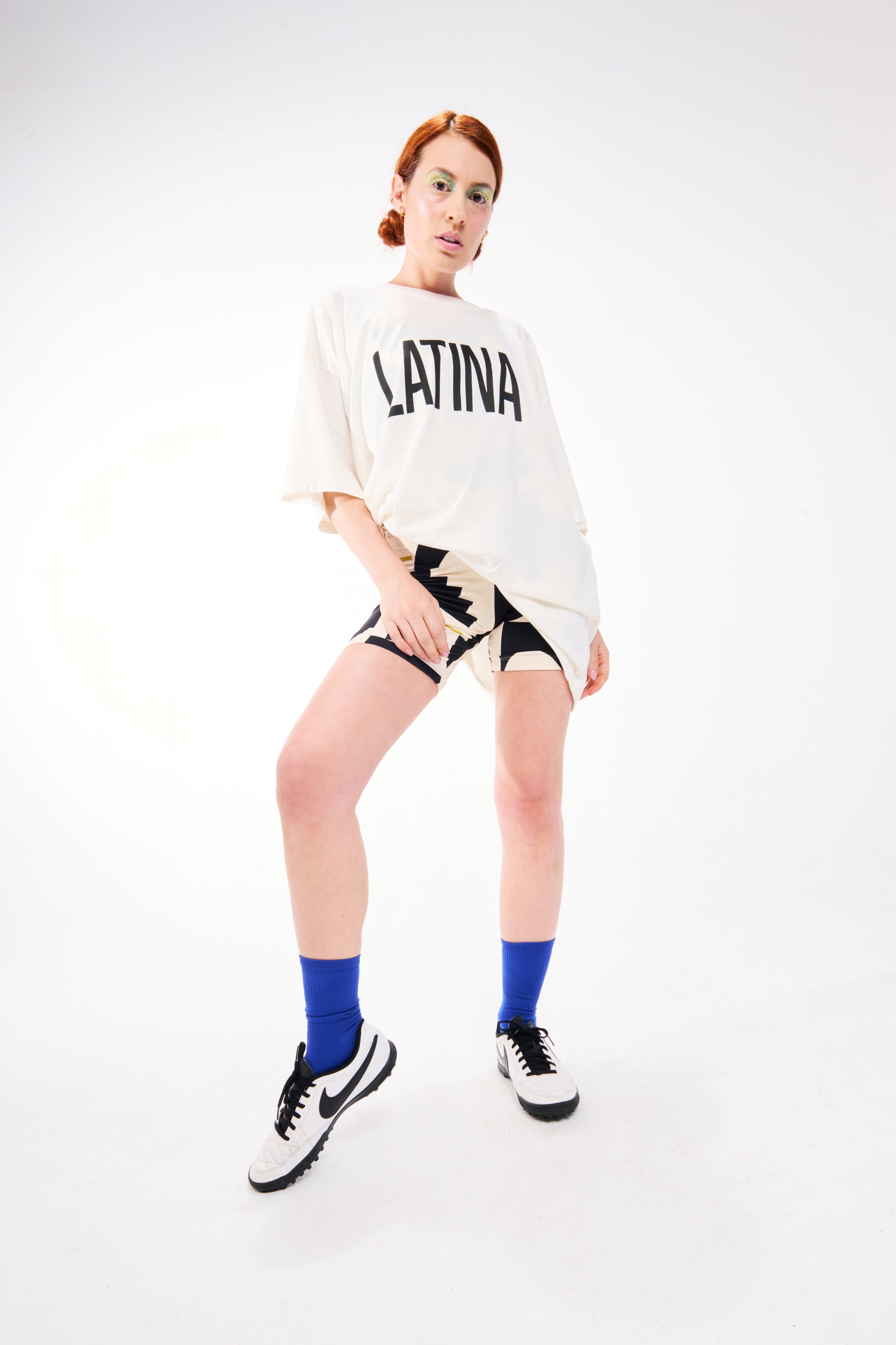 Camisetara "LATINA"