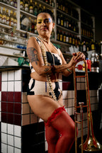 Hot Pant "Rildy"