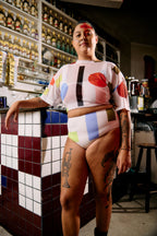 Hot Pant "Folia"