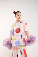 Camisona "Folia"