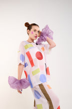 Camisona "Folia"