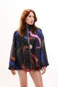 Windbreaker Kimono "Brasa"