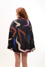 Windbreaker Kimono "Brasa"