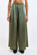 Oversized Wide-Leg Pants "Altitude"