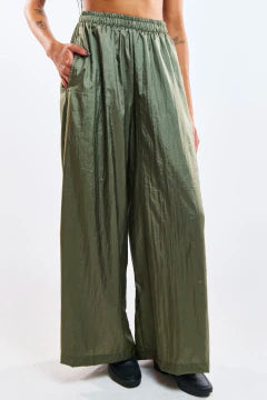 Oversized Wide-Leg Pants "Altitude"