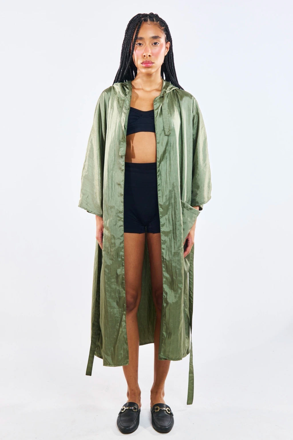 Parka Kimono "altitude"