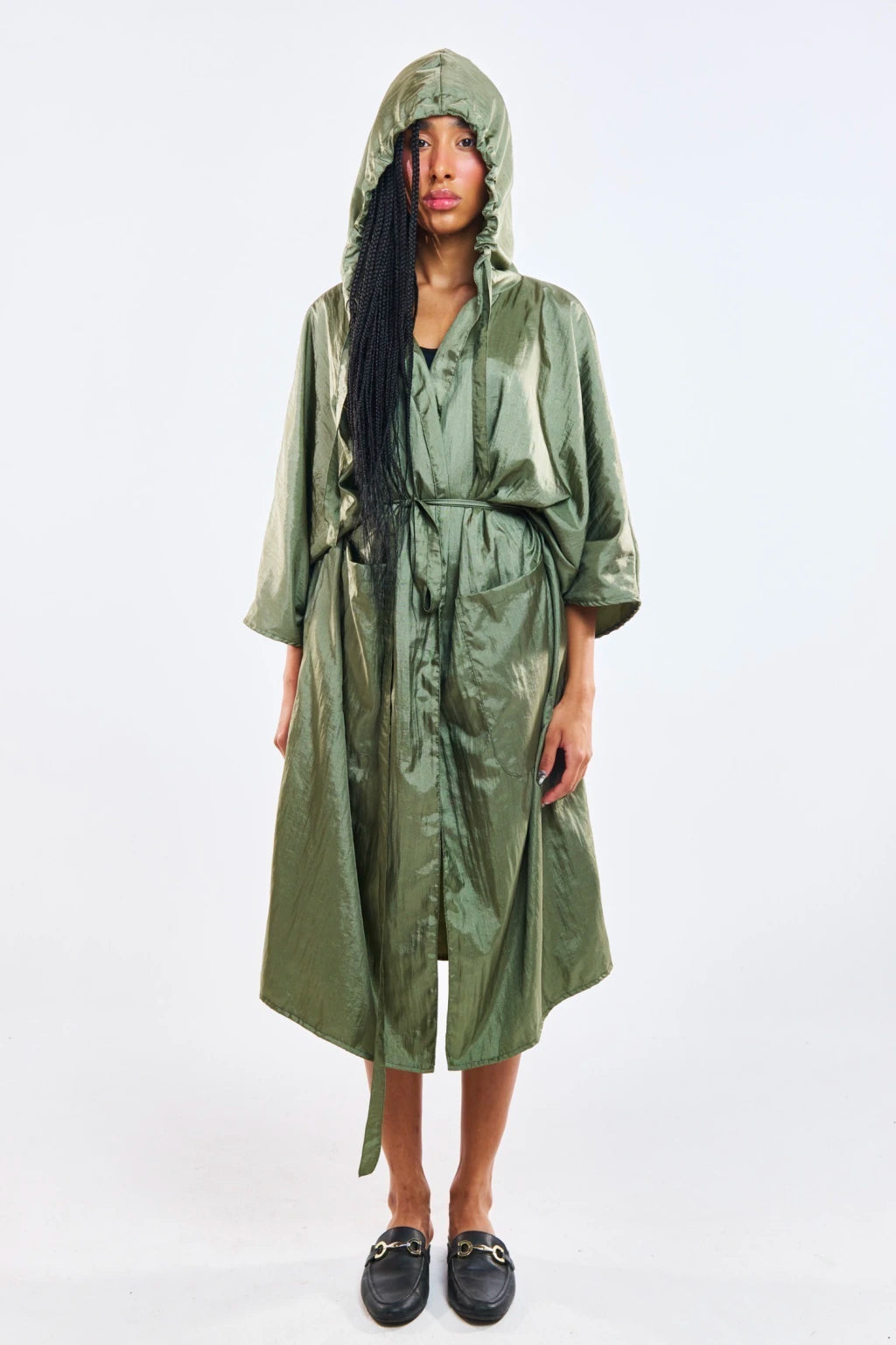 Parka Kimono "altitude"