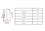 Windbreaker Kimono "Errejota"
