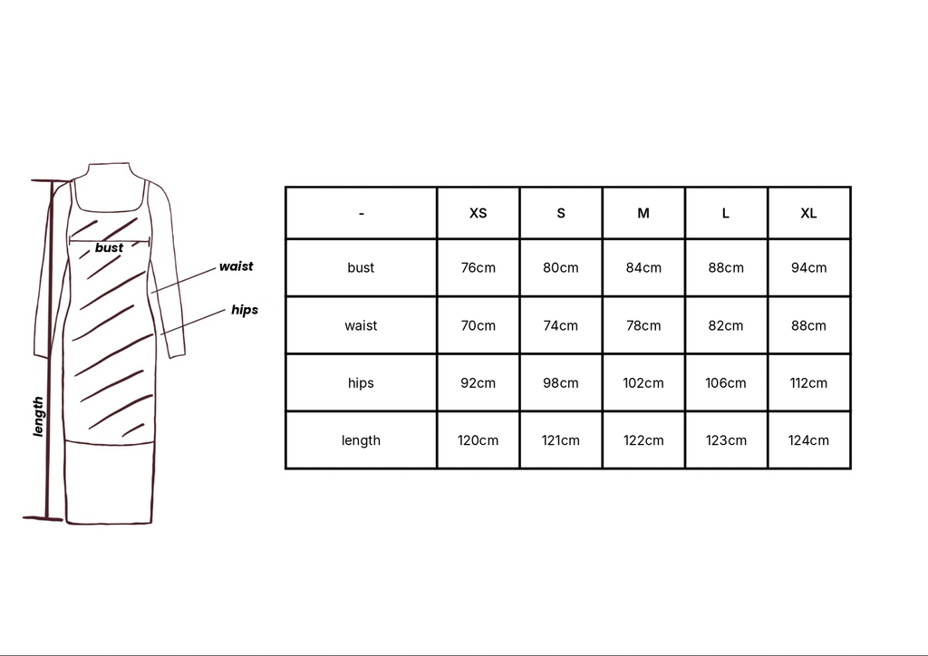Mesh Long-Sleeve Dress “Errejota”