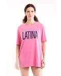 Camisetara "LATINA"