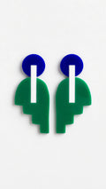 Earrings "Essepê"
