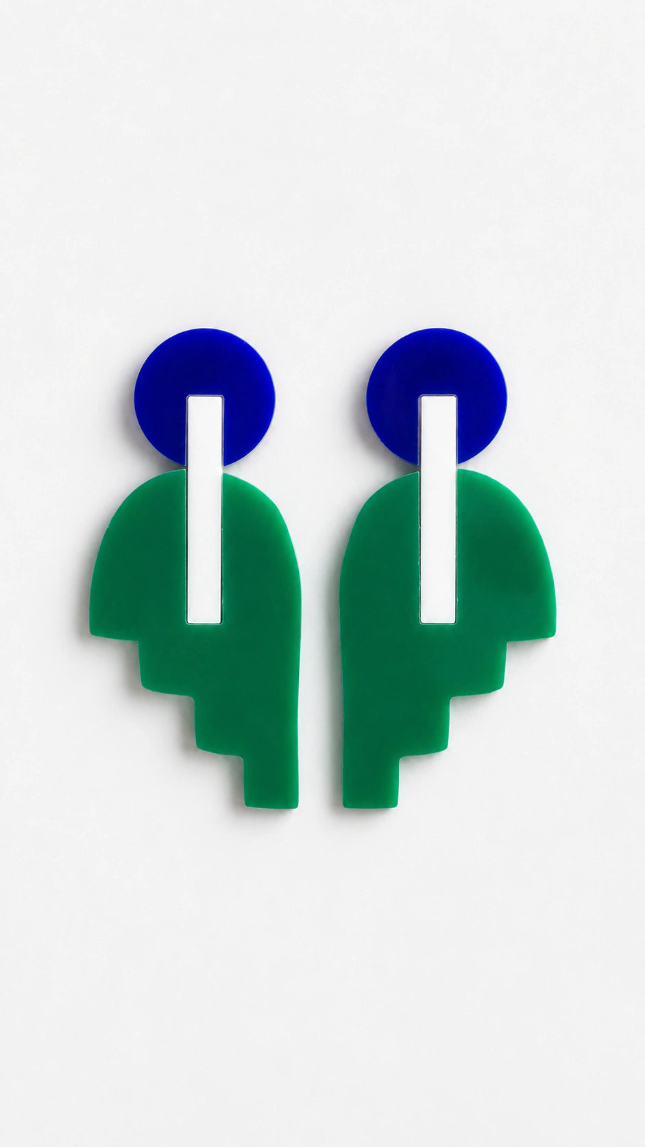 Earrings "Essepê"