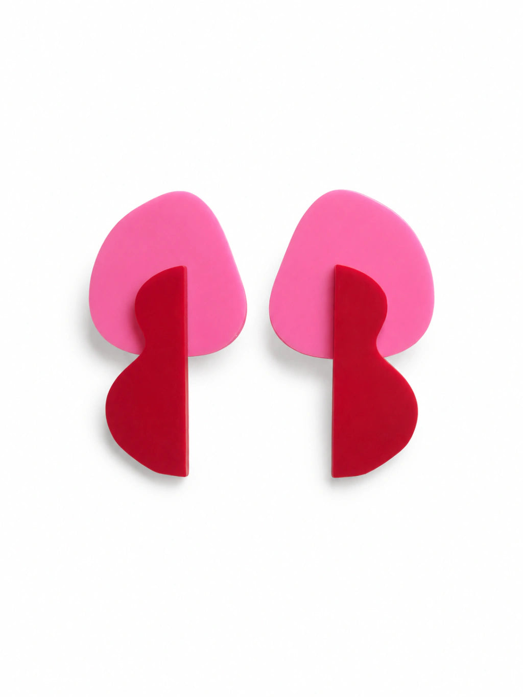 Earrings "Hellcife"