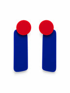 Earrings "Estelar"