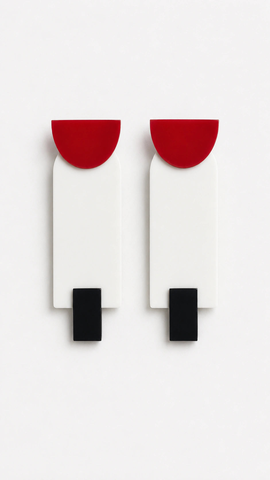 Earrings "Manifesto"