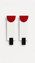 Earrings "Manifesto"