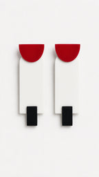 Earrings "Manifesto"