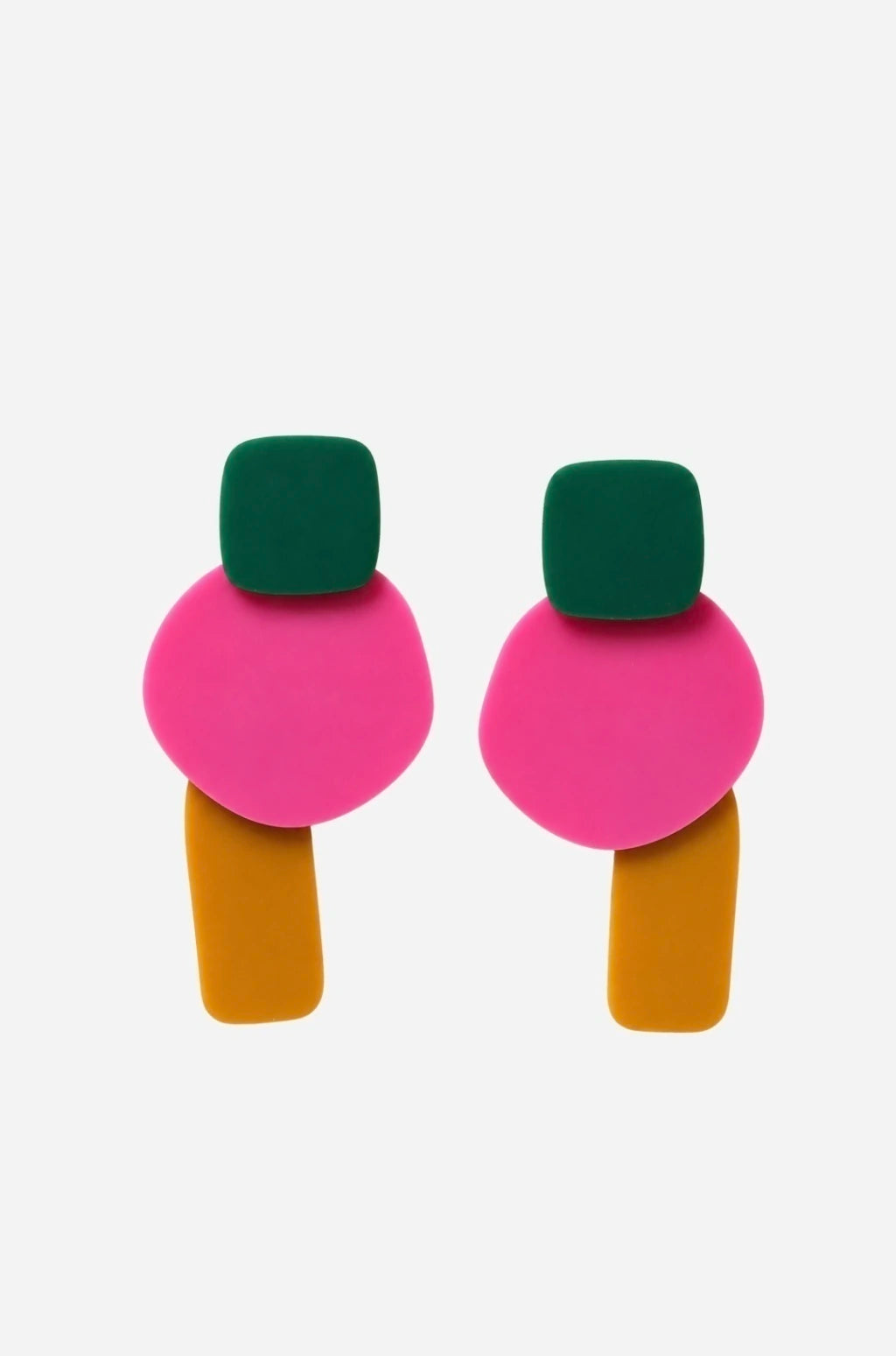Earrings "Astral"